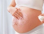 Профілактика розтяжок під час вагітності