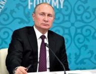 Абсурдное обращение Путина к новому правительству высмеяли в сети