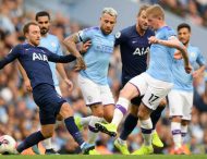 “Тоттенхэм” – “Манчестер Сити”: Онлайн-трансляция матча чемпионата Англии