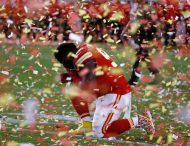 Супербоул-2020: “Канзас-Сити” обыграл “Сан-Франциско” и впервые за 50 лет стал чемпионом НФЛ