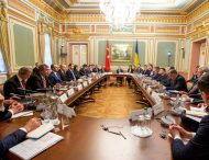 Під головуванням президентів України й Туреччини відбулося восьме засідання Стратегічної ради високого рівня