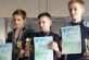 Юные фигуристы из Кривого Рога завоевали на Всеукраинских соревнованиях «золото», «серебро» и «бронзу»
