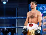 Артем Далакян проведет защиту титула чемпиона мира WBA в Киеве