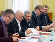 В Офісі Президента України обговорили проблеми хімічної промисловості 