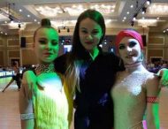 Кам’янчани стали призерами міжнародного турніру зі спортивних танців
