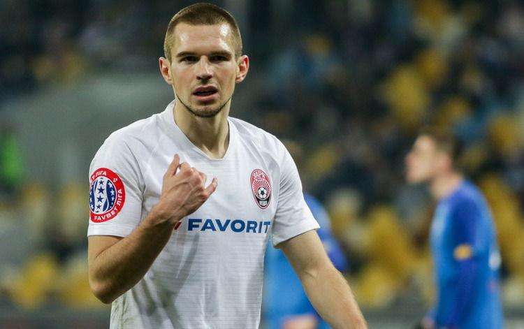 “Заря” может продать Михайличенко в “Вердер” “Заря” может продать Михайличенко в “Вердер”