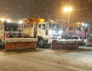 Основні автошляхи Дніпропетровщини розчистили від снігу