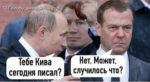 Скандал с «перепиской» Кивы с Жириновским высмеяли забавной фотожабой Скандал с «перепиской» Кивы с Жириновским высмеяли забавной фотожабой