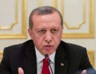 В Офисе президента трижды ошиблись в имени Эрдогана