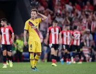 “Реал” и “Барселона” вылетели из Кубка Испании