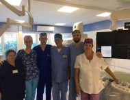 Три месяца «затишья»: врачи больницы Мечникова просят отремонтировать важный для спасения жизней аппарат