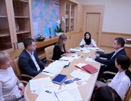 Микола Кулеба обговорив з представниками МВС та кіберполіції особливості розслідування злочинів щодо дітей