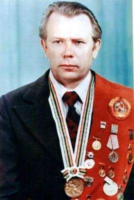 Сегодня отмечает юбилей известный легкоатлет Днепра Сегодня отмечает юбилей известный легкоатлет Днепра