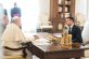 У Ватикані відбулася аудієнція Президента України та першої леді з Його Святістю Папою Франциском