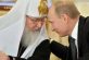 В сети высмеяли новый снимок Путина и патриарха Кирилла