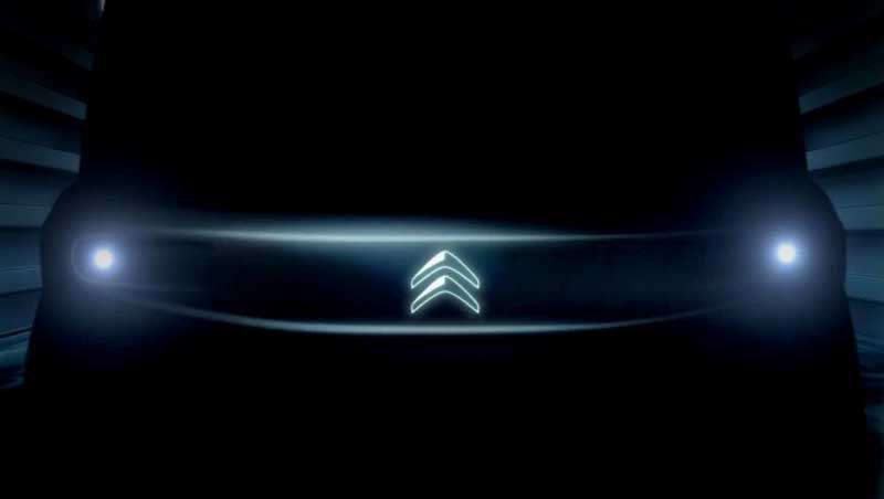 Citroen анонсировал мировую премьеру электромобиля Citroen анонсировал мировую премьеру электромобиля