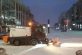 За ніч комунальники Дніпра висипали на дороги міста понад 800 тонн протиожеледної суміші