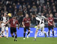 “Милан” – “Ювентус”: Сегодня состоится полуфинал Кубка Италии