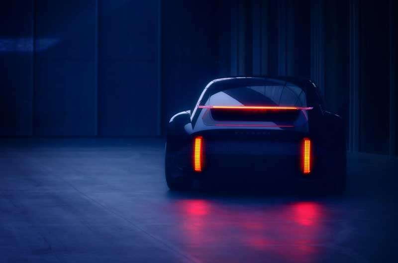 Hyundai привезет в Женеву концепт-пророчество Hyundai привезет в Женеву концепт-пророчество