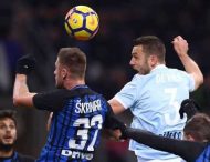 “Лацио” – “Интер”: Сегодня состоится матч чемпионата Италии