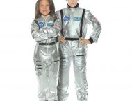 Скафандр, который иранские власти продемонстрировали в Сети, оказался детским костюмом