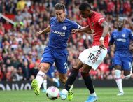 “Челси” – “Манчестер Юнайтед”: Онлайн-трансляция матча чемпионата Англии