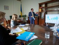 Олена Зеленська та голова ЮНІСЕФ в Україні Лотта Сільвандер обговорили подальшу співпрацю