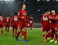 “Атлетико” – “Ливерпуль”: Онлайн-трансляция матча Лиги чемпионов