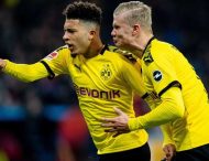 “Боруссия” – ПСЖ: Онлайн-трансляция матча Лиги чемпионов