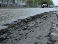 В сети высмеяли «технологию» ремонта украинских дорог