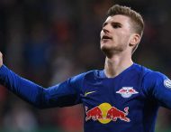 “Лейпциг” в Лондоне обыграл “Тоттенхэм”