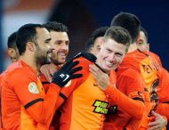 “Шахтер” – “Бенфика”: Онлайн-трансляция матча Лиги Европы