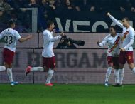 “Рома” – “Гент”: Онлайн-трансляция матча Лиги Европы