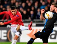 “Брюгге” и МЮ сыграли вничью, а “Аякс” проиграл в Испании