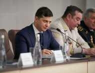 Володимир Зеленський закликав представників уряду відвідати шахтарські містечка, щоб краще зрозуміти потреби регіонів