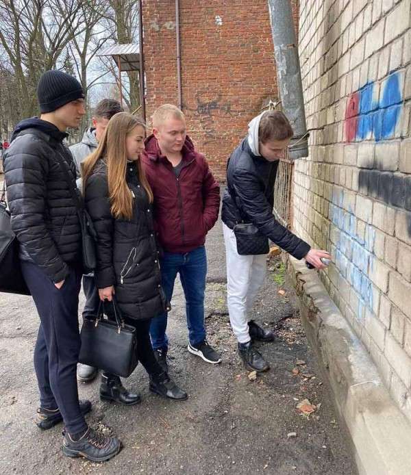 Будущие правоохранители боролись с наркодилерами Будущие правоохранители боролись с наркодилерами