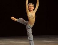 Воспитанницы балетной школы Днепра победили в крутом международном конкурсе
