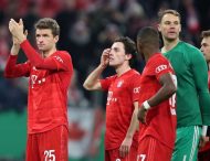 “Челси” – “Бавария”: Онлайн-трансляция матча Лиги чемпионов