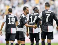 “Лион” – “Ювентус”: Сегодня состоится матч Лиги чемпионов