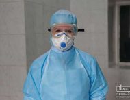 Скафандры: медики Кривого Рога закупили защитные костюмы от коронавируса (ФОТО)