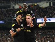 “Манчестер Сити” вырвал победу у “Реала”