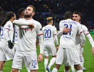 “Лион” дома минимально обыграл “Ювентус”