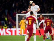 “Гент” – “Рома”: Сегодня состоится матч Лиги Европы