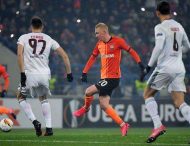 “Бенфика” – “Шахтер”: Онлайн-трансляция матча Лиги Европы