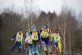 Сборная Украины выиграла смешанную эстафету на чемпионате Европы по биатлону