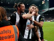 В футбольном клубе “Ньюкасл” запретили рукопожатия из-за коронавируса