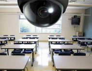 В украинских школах могут появиться веб-камеры