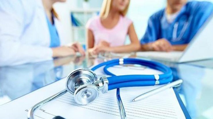 С 1 апреля украинцы получат безоплатный гарантированный пакет медуслуг С 1 апреля украинцы получат безоплатный гарантированный пакет медуслуг