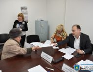 Відбувся особистий прийом міського голови