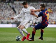 “Реал” дома справился с “Барселоной”